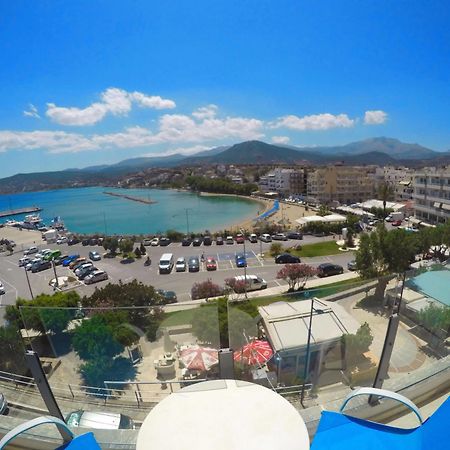 Atlantis Hotel Agios Nikolaos Exterior foto