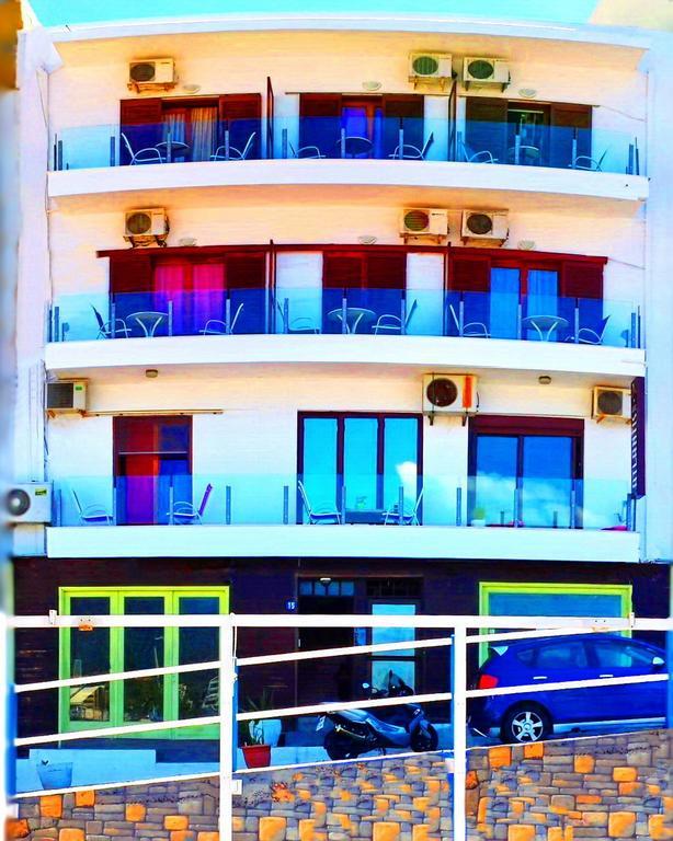 Atlantis Hotel Agios Nikolaos Exterior foto
