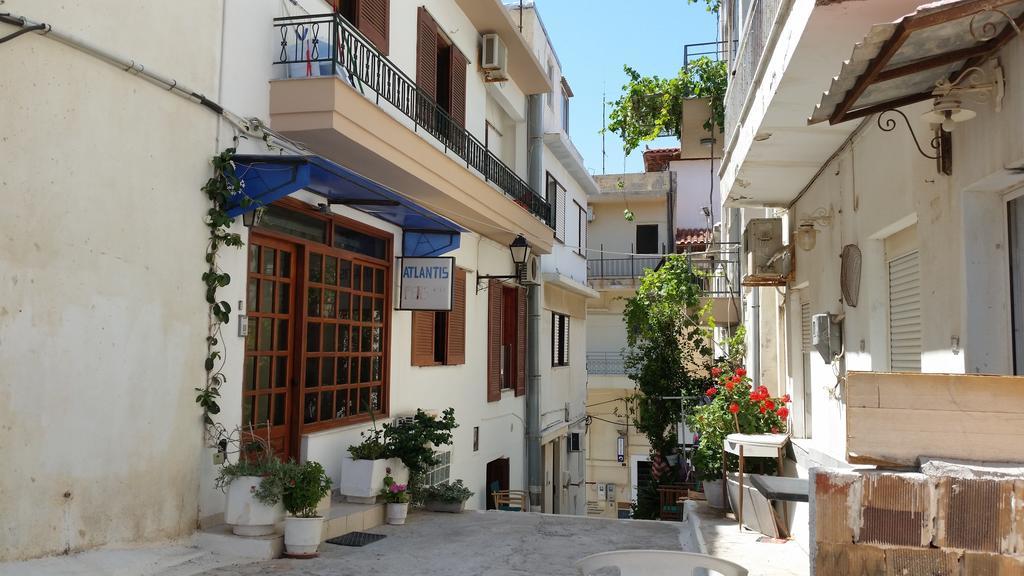 Atlantis Hotel Agios Nikolaos Exterior foto