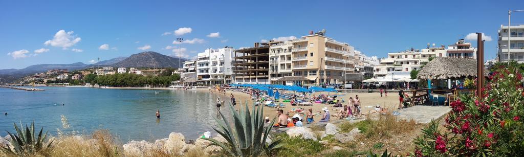 Atlantis Hotel Agios Nikolaos Exterior foto