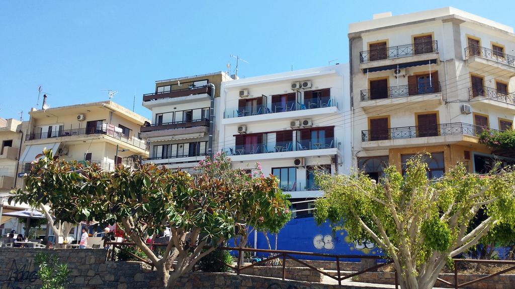 Atlantis Hotel Agios Nikolaos Exterior foto