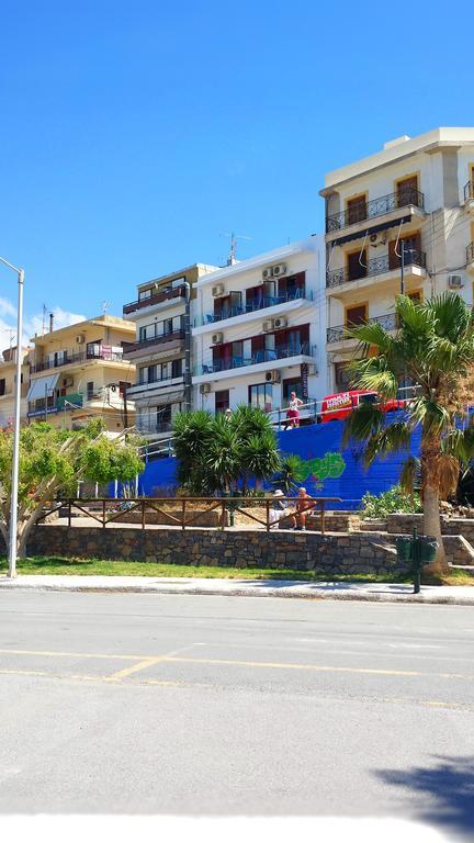 Atlantis Hotel Agios Nikolaos Exterior foto