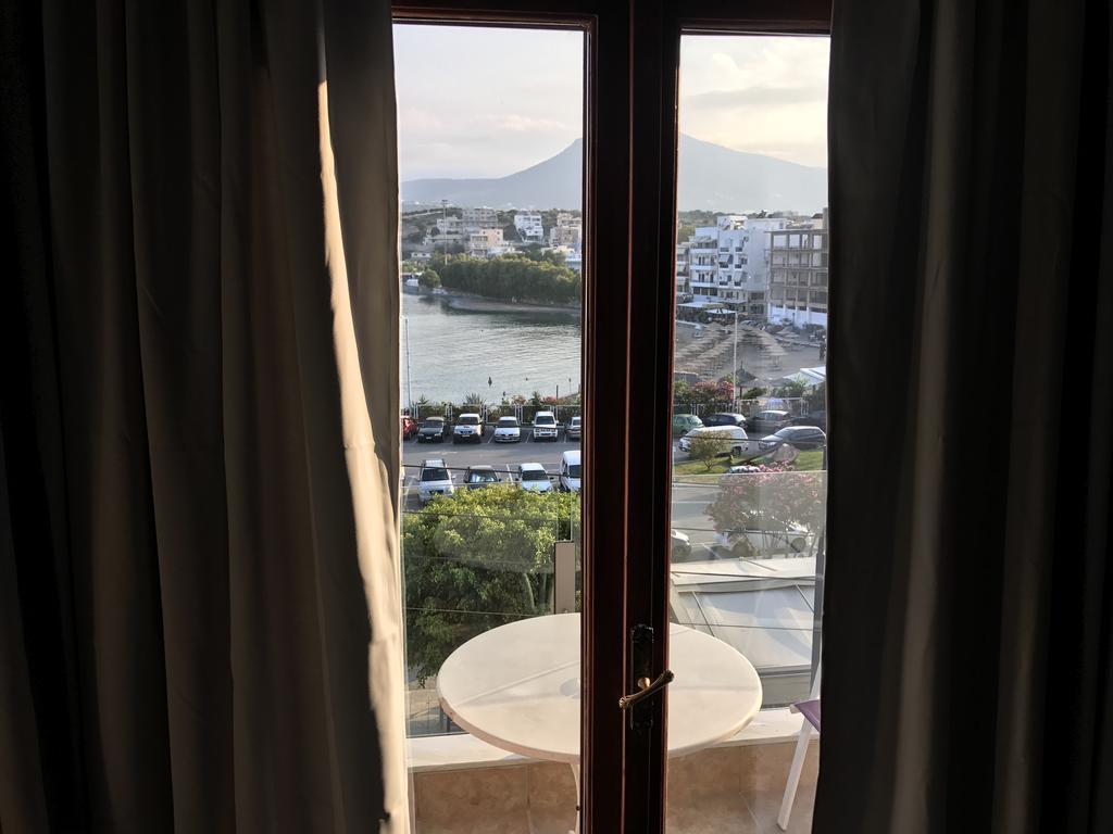 Atlantis Hotel Agios Nikolaos Exterior foto