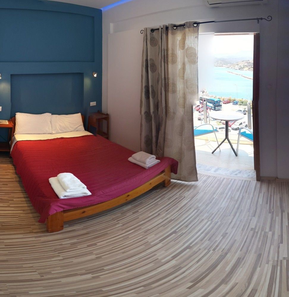 Atlantis Hotel Agios Nikolaos Exterior foto