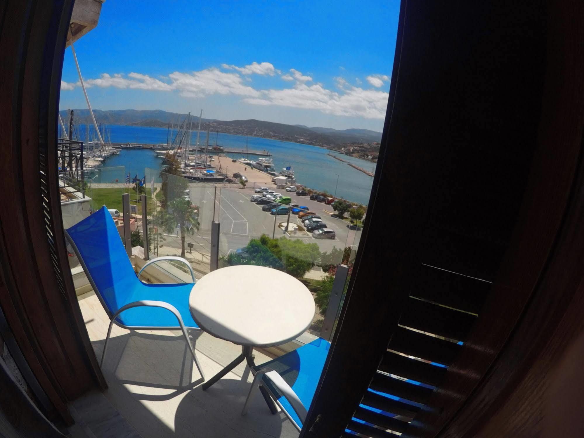 Atlantis Hotel Agios Nikolaos Exterior foto